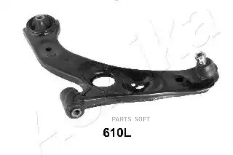 Track Control Arm ASHIKA 7206610L