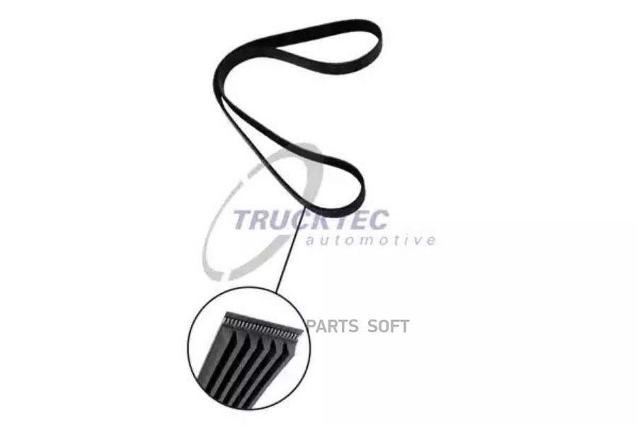 V-RIBBED BELTS TRUCKTEC 0219313