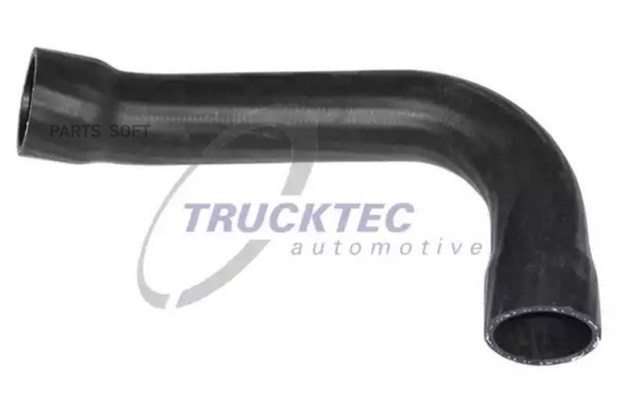 ПАТРУБОК РЕЗИНОВЫЙ TRUCKTEC 0819035