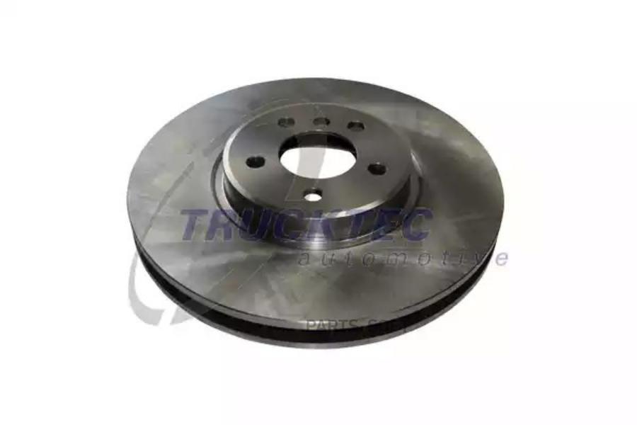 BRAKE DISC TRUCKTEC 0834139