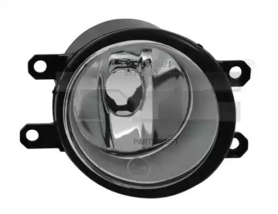 Fog lamp front L (H11) fits: LEXUS IS II XE20 RX XU30 TYC 195922112