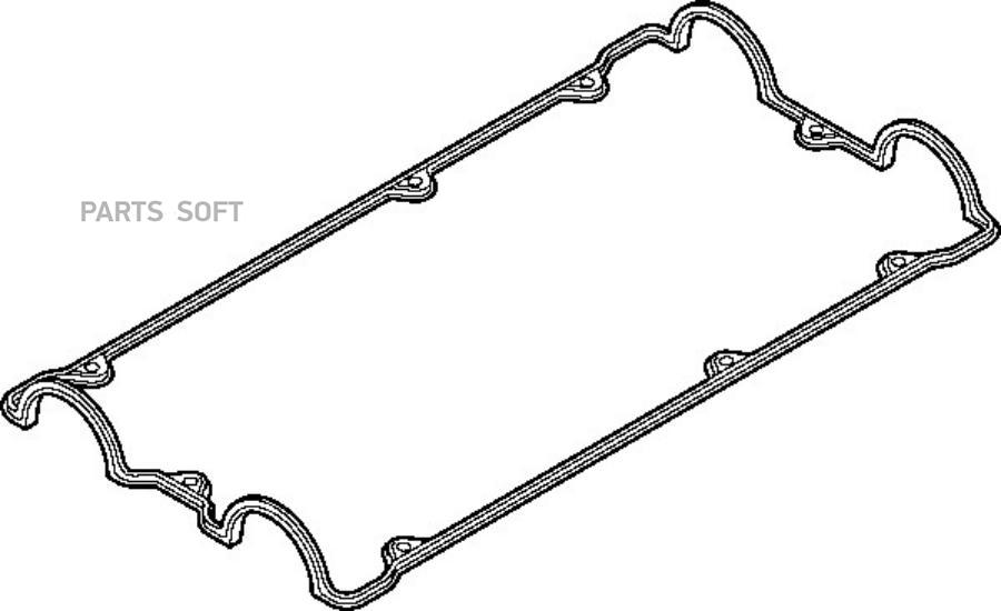 Прокладка клапанной крышки ELRING 575540