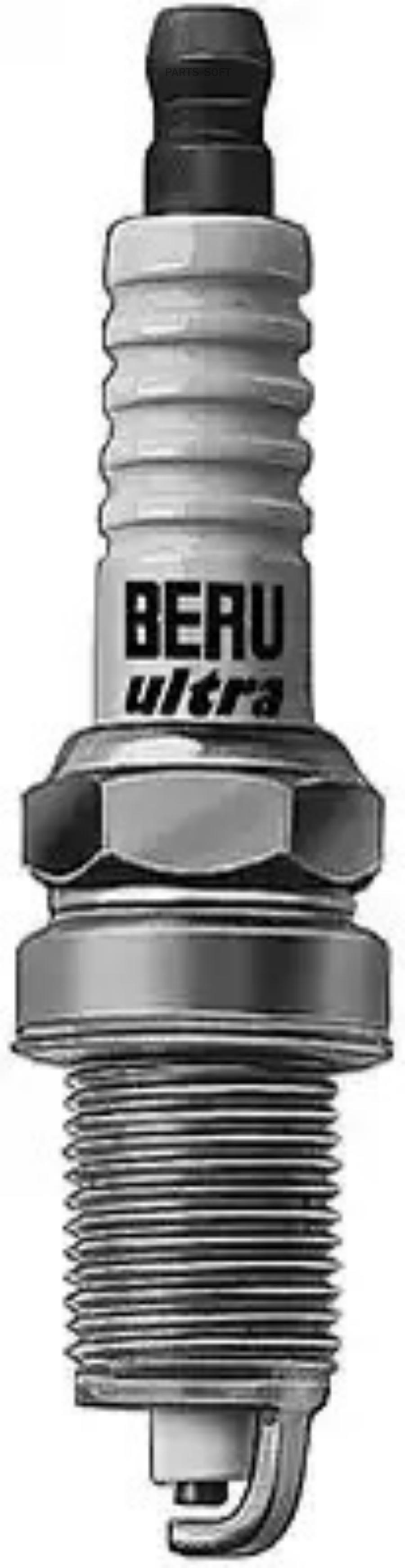 СВЕЧА ЗАЖИГАНИЯ BERU Z158