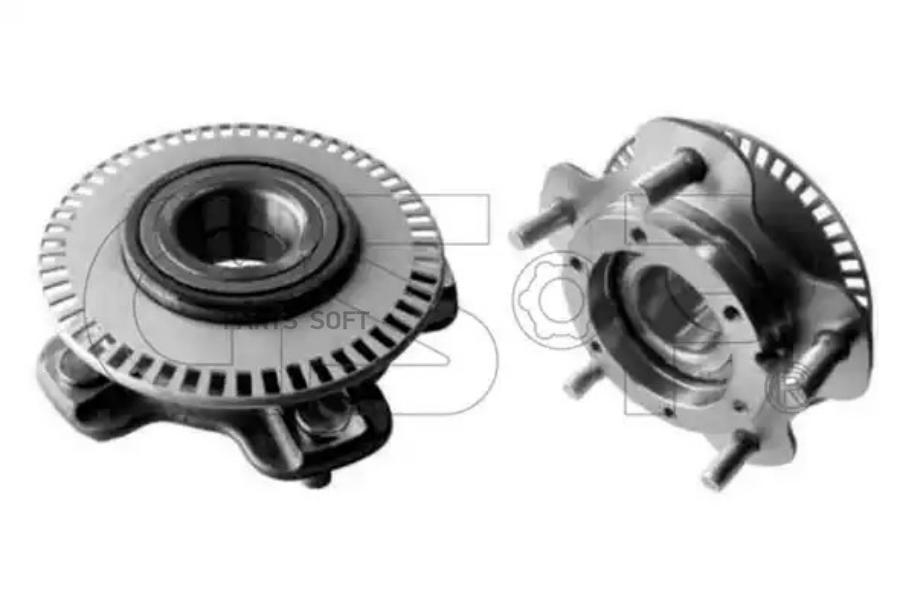 Комплект подшипников колеса GSP 9241002