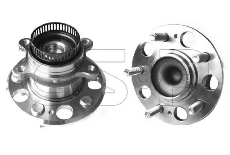 Комплект Подшипника Ступицы Колеса GSP арт 9400131 GSP 9400131