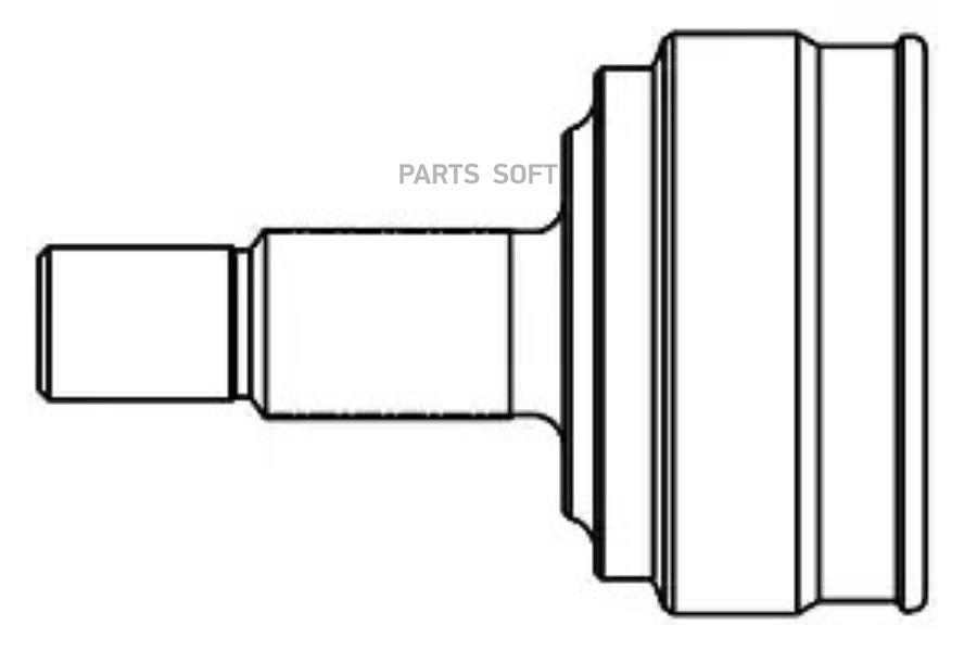 Шрус Внеш  03 GSP арт 856042 GSP 856042