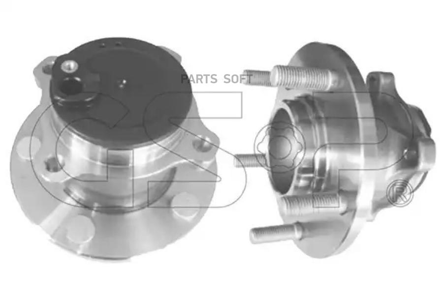 Комплект подшипника ступицы зад GSP 9400106