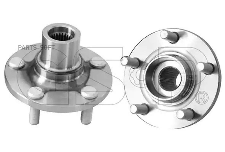 Ступица колеса переднего GSP 9427024