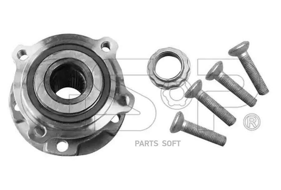 Комплект подшипника ступицы колеса GSP 9330026K
