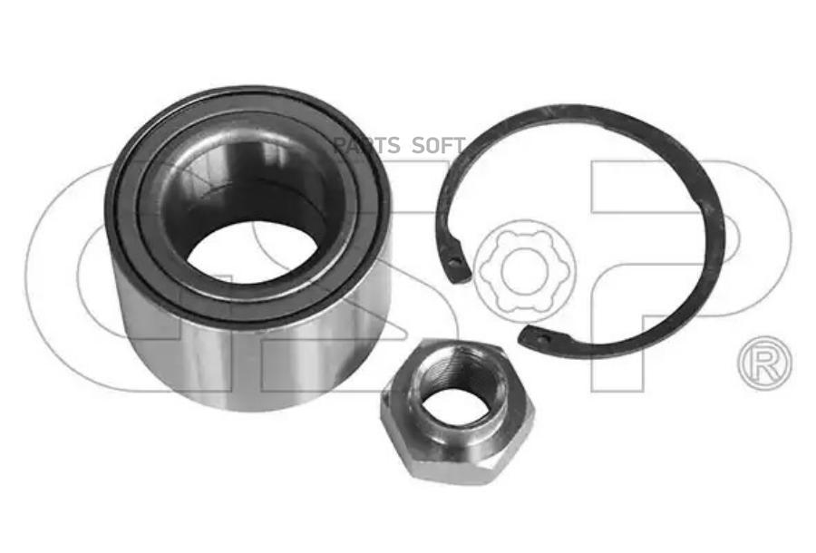 Комплект подшипников колеса GSP GK3965