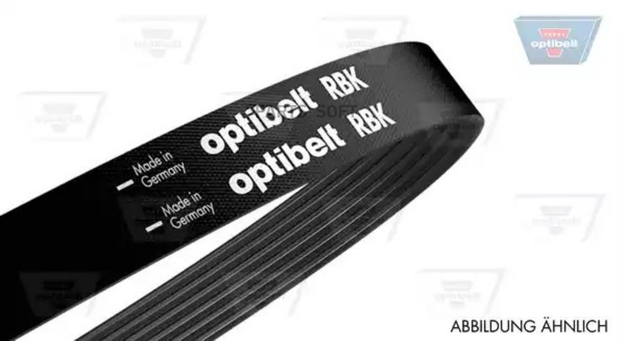 Поликлиновой ремень OPTIBELT 6PK2200