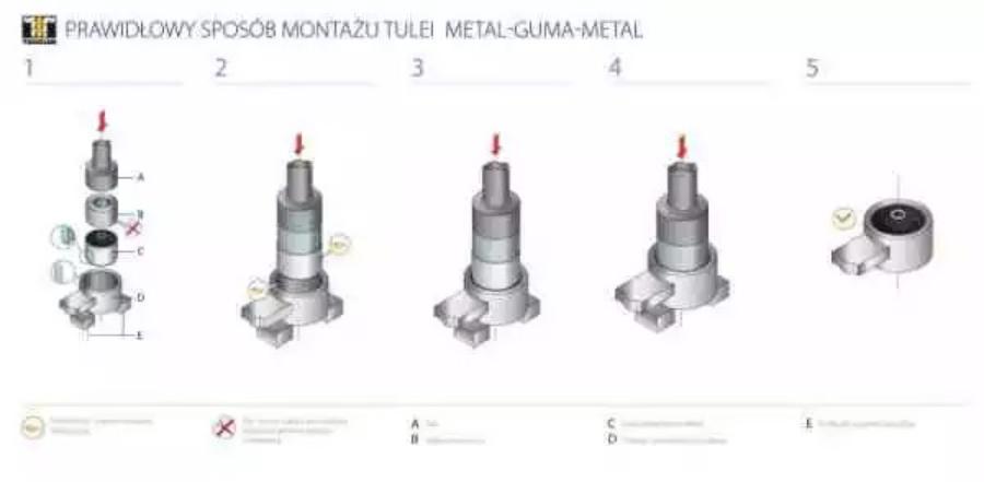 Автозапчасть TEDGUM 00213249