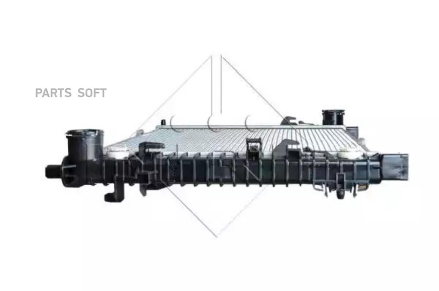 Радиатор NRF 53878