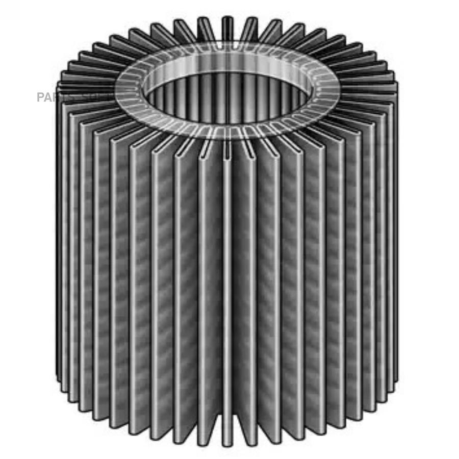 Фильтр масляный PURFLUX L385