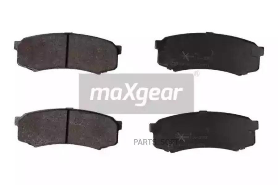 Автозапчасть MAXGEAR 192093