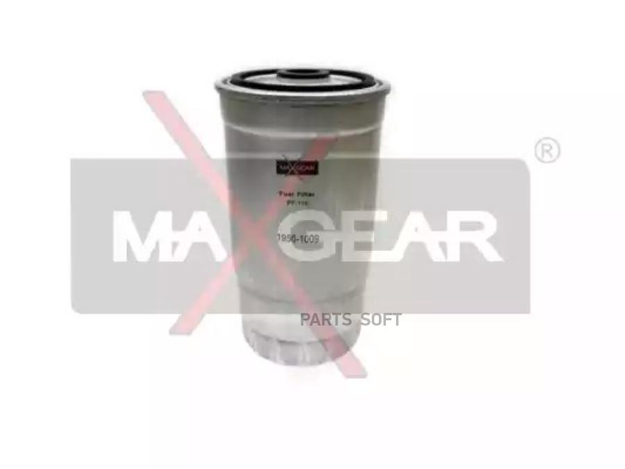 ТОПЛИВНЫЙ ФИЛЬТР MAXGEAR 260138