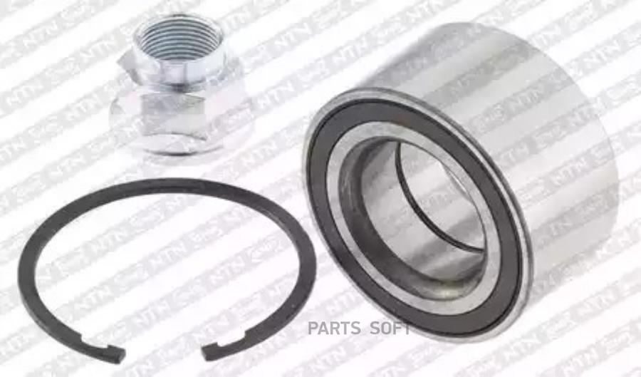 Wheel Bearings NTN-SNR R17920