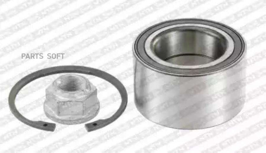 BEARING HUB NTN-SNR R15150