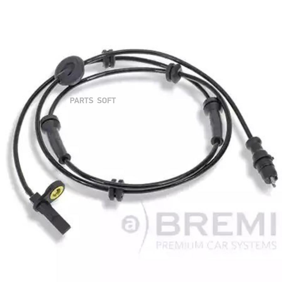 Датчик скорости вращения колеса ABS BREMI 50222