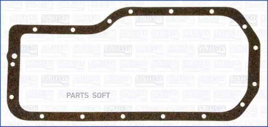 Прокладка маслянный поддон AJUSA 14026000