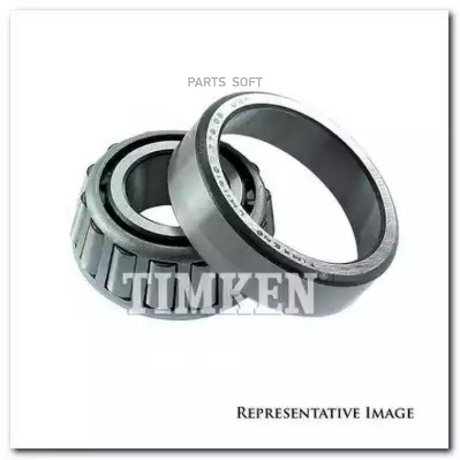 ПОДШИПНИК СТУПИЦЫ ВНУТРЕННИЙ TIMKEN SET6