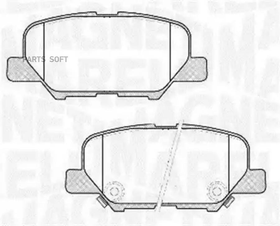 Автозапчасть MAGNETI MARELLI 363916060678