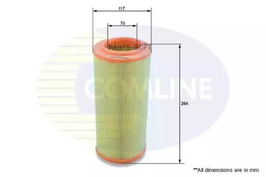 Воздушный фильтр COMLINE EAF328