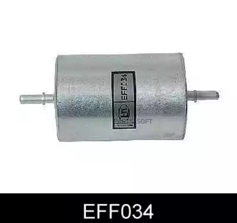 ФИЛЬТР ТОПЛ VW BORA 98- 05 GOLF 97- 06 PASSAT 95 COMLINE EFF034