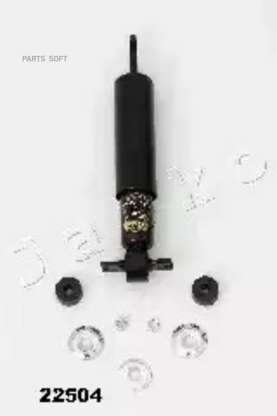 Front oil shock absorber JAPKO MJ22504