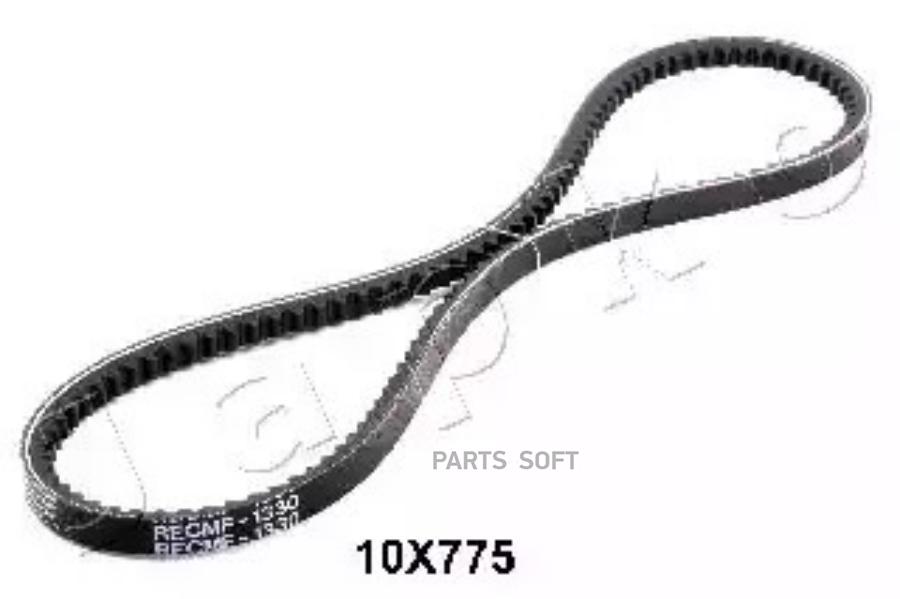 V-Belts JAPKO 10X775