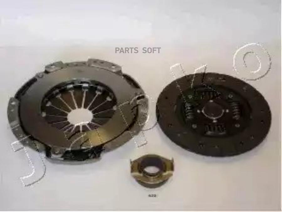 Сцепление комплект(корзина+диск+подшипник выжимной) JAPKO 92422