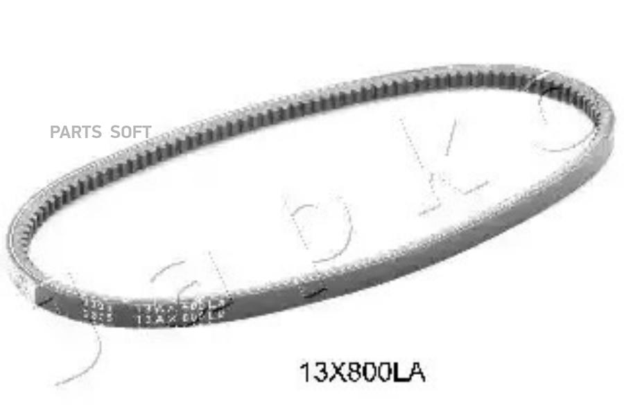Клиновой ремень JAPKO 13X800