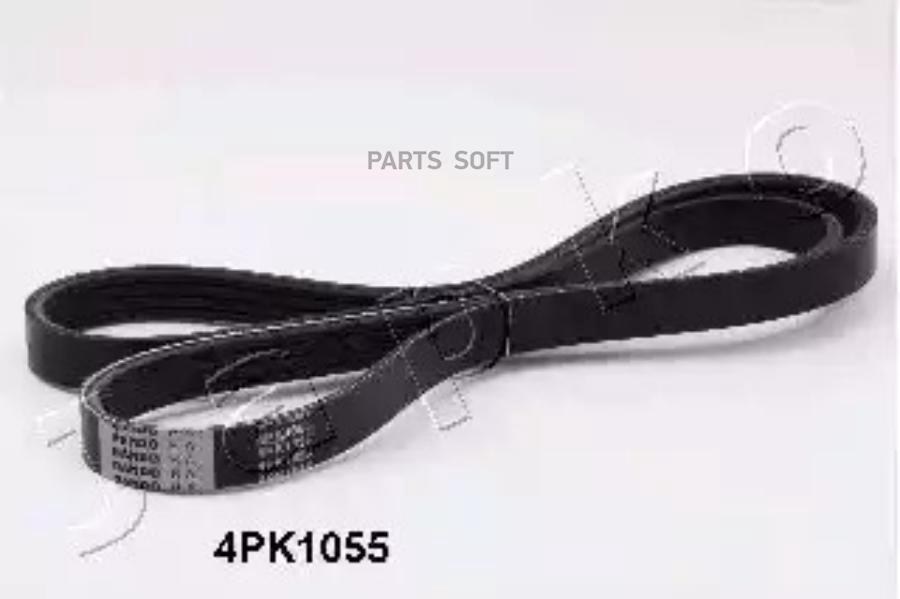 V-Ribbed Belts JAPKO 4PK1055