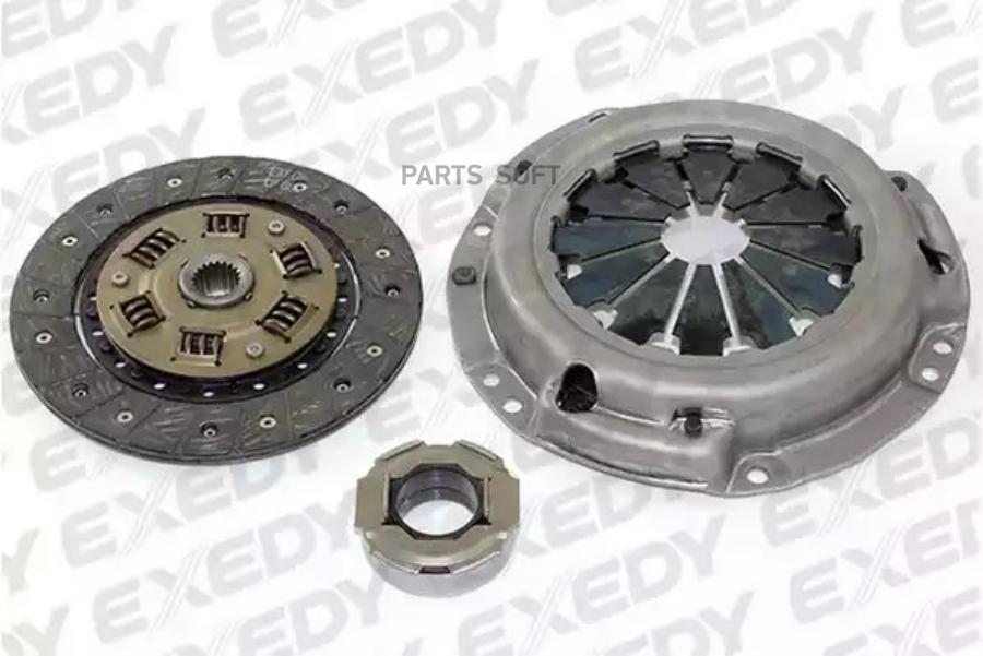 Ком/Кт Сцепления [190 Mm] Suzuki Jimny 13 98-  Exedy арт SZK2012 EXEDY SZK2012