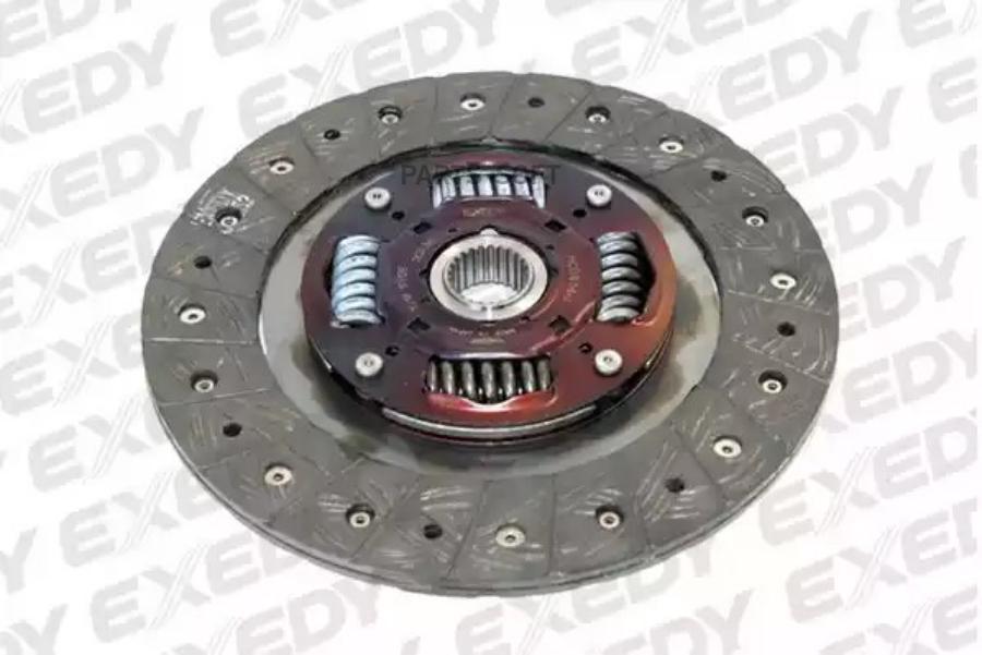 Диск Сцепления [224 Mm] Honda Accord 18-22 90-98 Exedy арт HCD806U EXEDY HCD806U