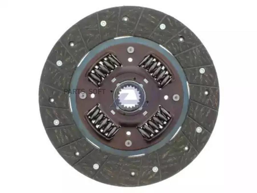 CLUTCH DISC 31250-3206031250-3205031250-32010 TO 5F CAMRY 198210-198606 AISIN DT103U