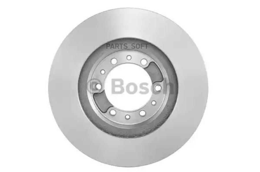 Тормозной диск BOSCH 0986478844