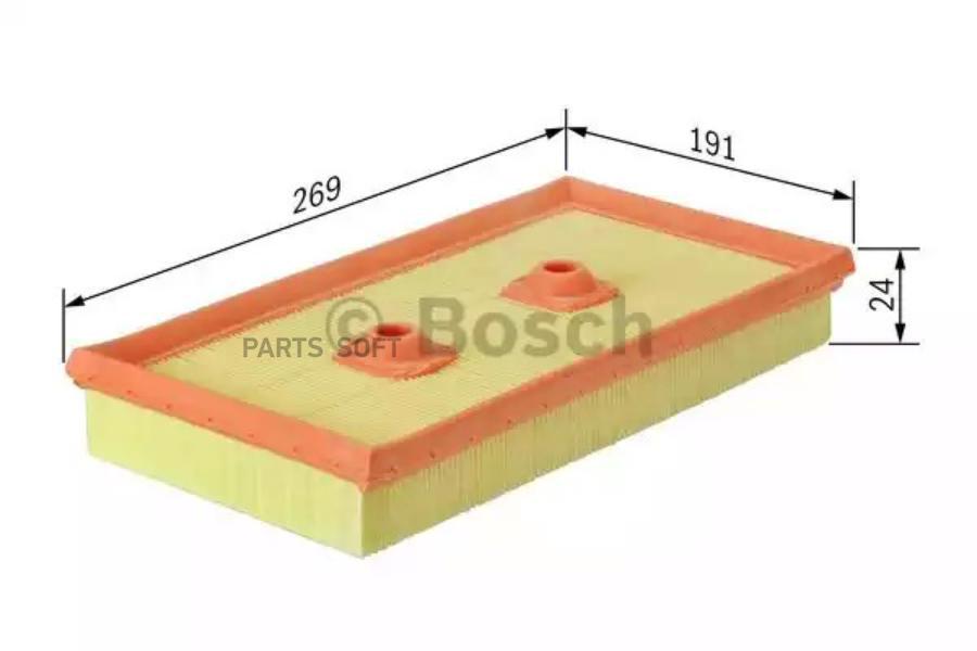 Воздушный Фильтр Bosch арт F026400342 BOSCH F026400342