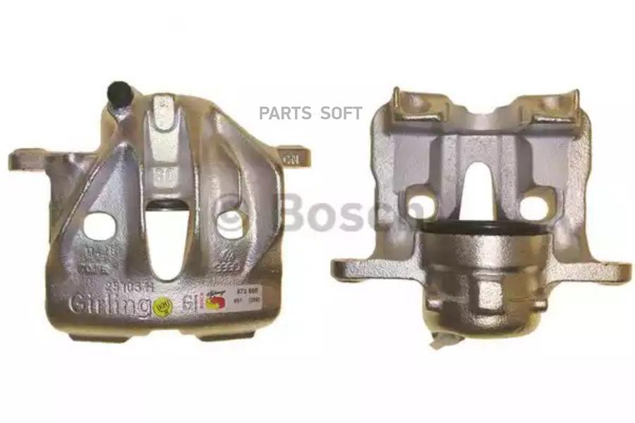 Автозапчасть BOSCH 0986473668