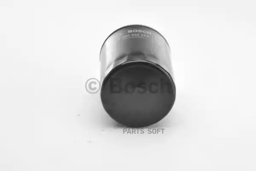 Фильтр масляный BOSCH 0986452062