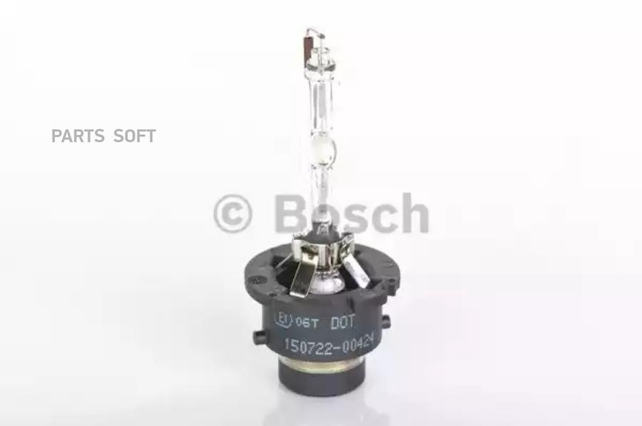 Лампа D2S Xenon 12V 35W BOSCH 1987302904