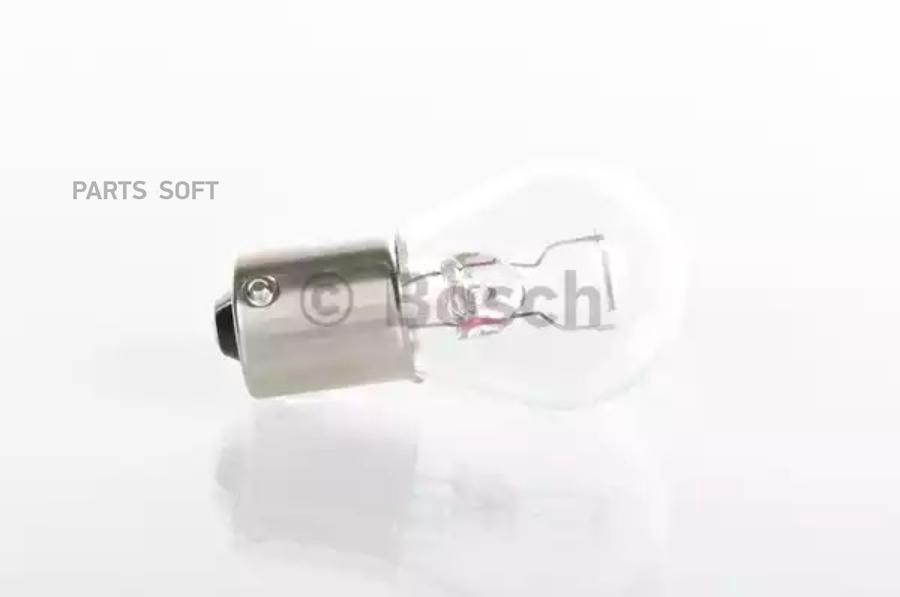 Лампа Pure Light Standart 12V P21W [21W] [картон] [min 10] BOSCH 1987302201