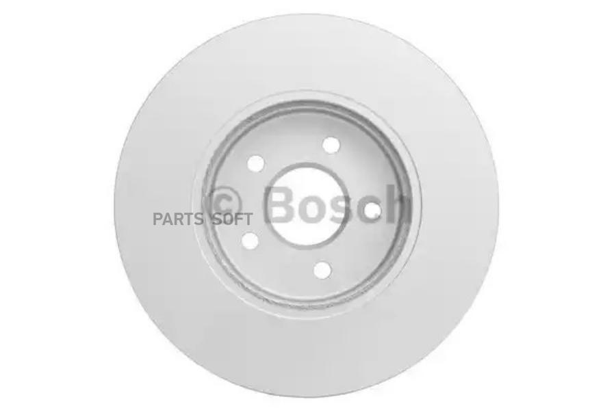 ТОРМОЗНОЙ ДИСК BOSCH 0986479B44