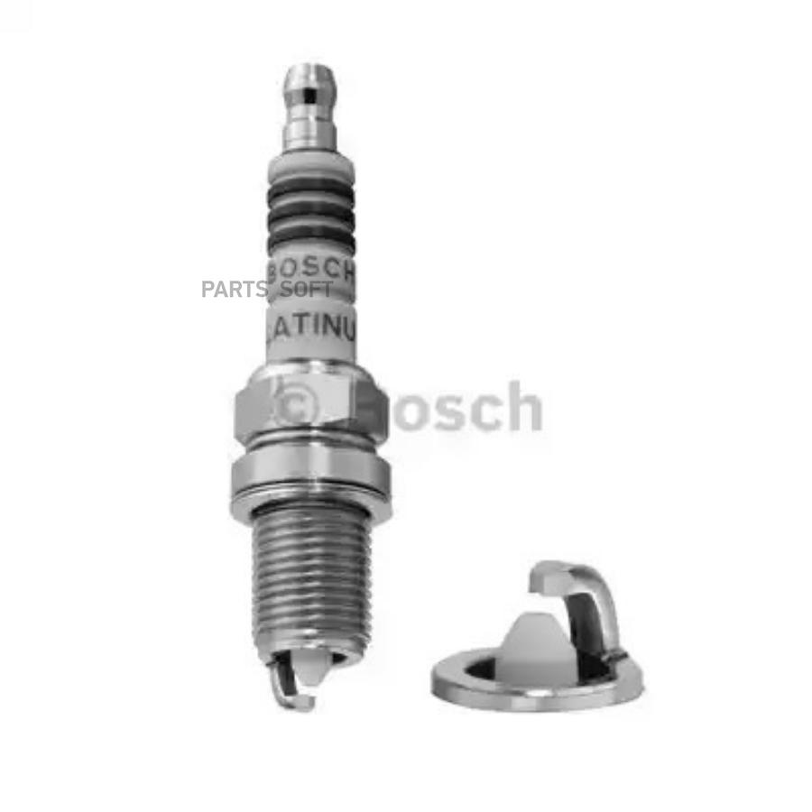 Свеча зажигания FR7DP BOSCH 0242235556