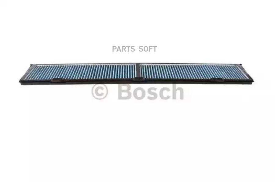 Фильтр салона Filter+ антиаллергенный BOSCH 0986628508