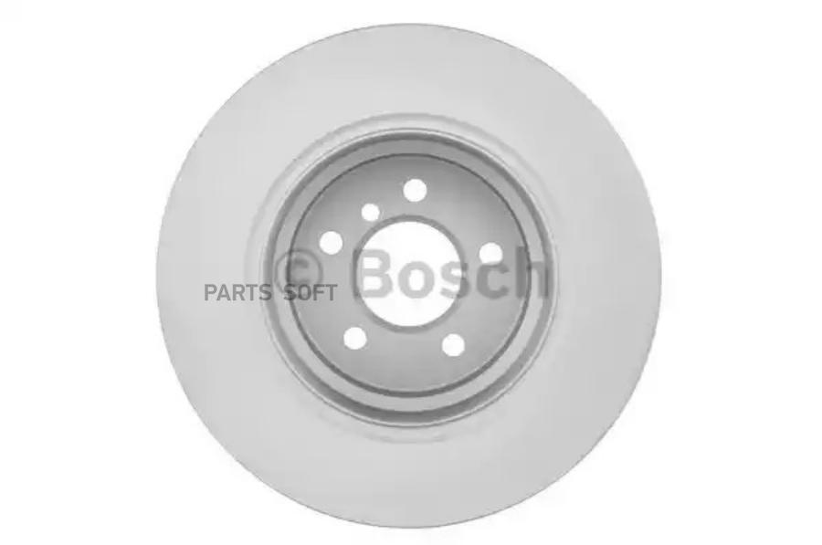 Диск торм зад[324х12] 5 отв BOSCH 0986479167