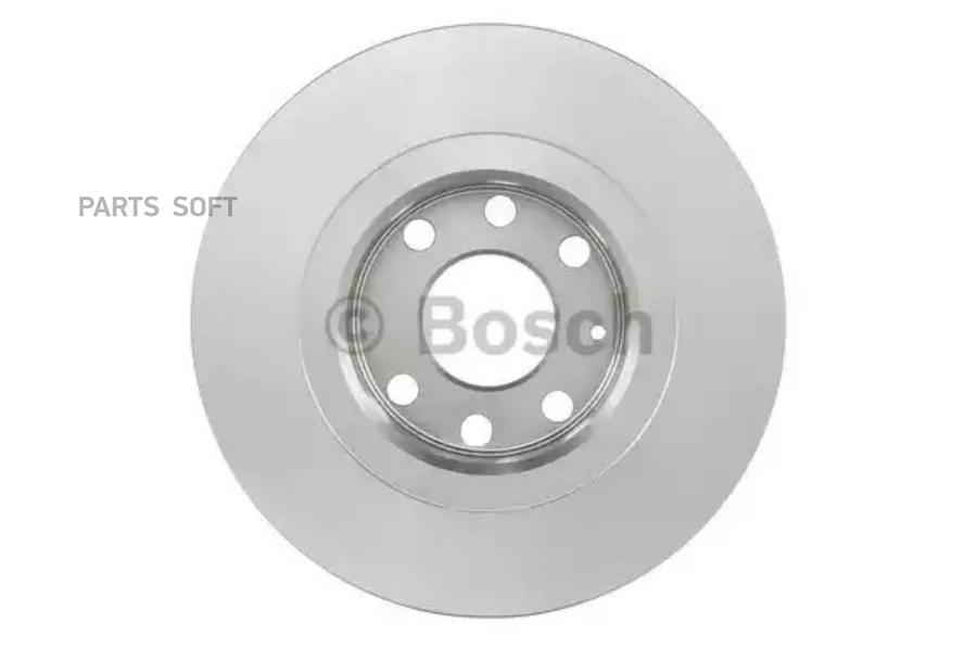 ДИСК ТОРМОЗНОЙ BOSCH 0986478327