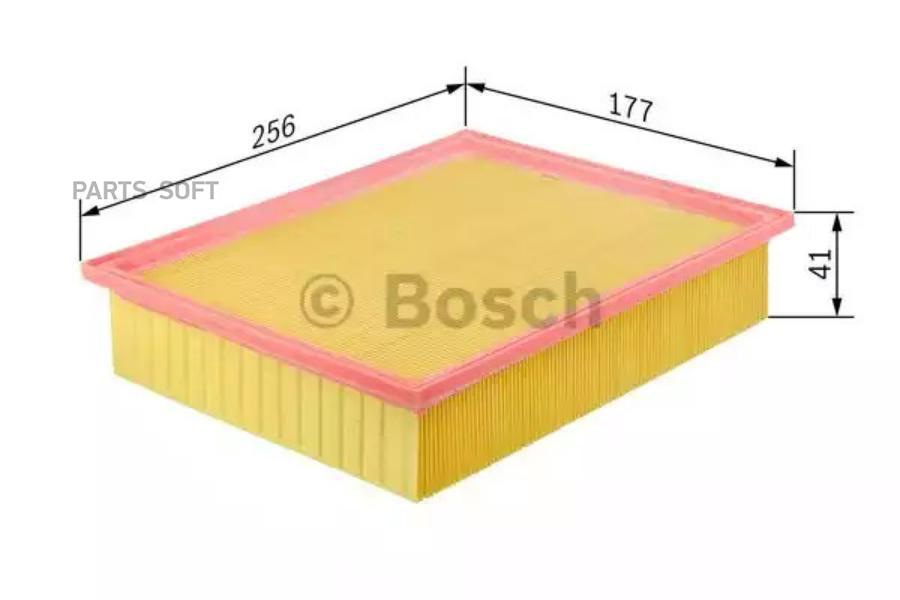 Фильтр воздушный BOSCH 1457433605