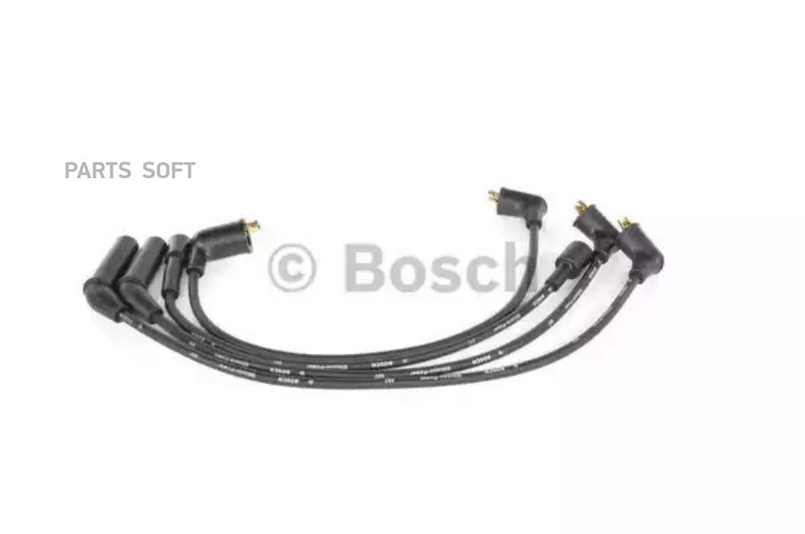 Провода высоковольт ком/кт BOSCH 0986356988