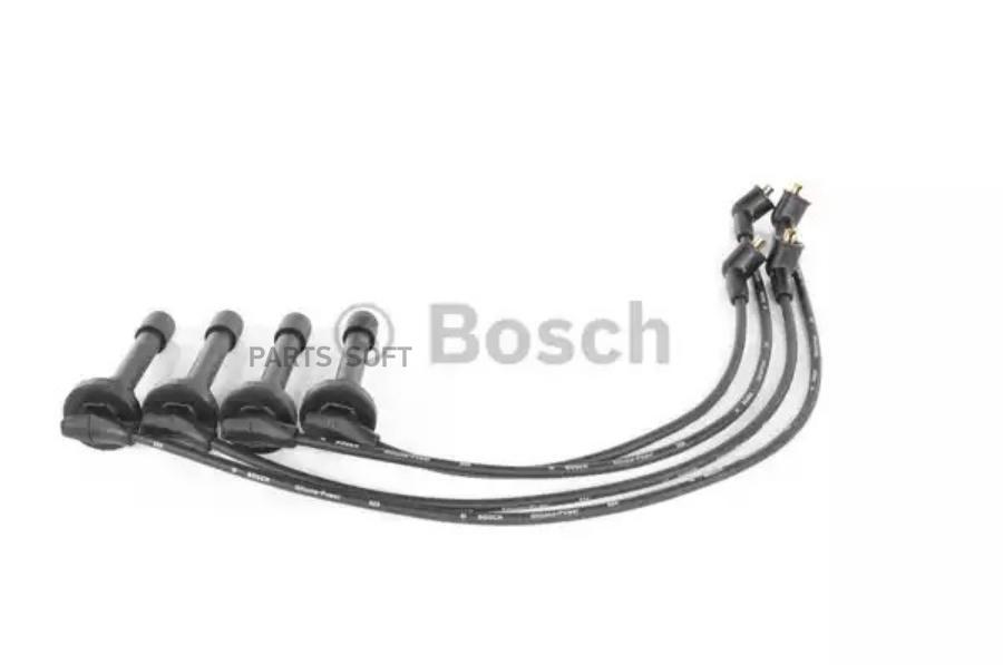 Комплект проводов зажигания BOSCH 0986356793